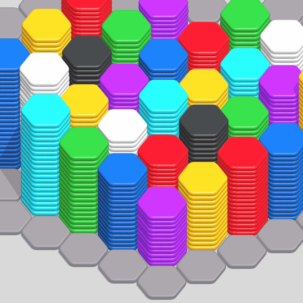 Hexagon_Block_Sort