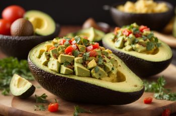 Baked Avocado Recipe Bliss