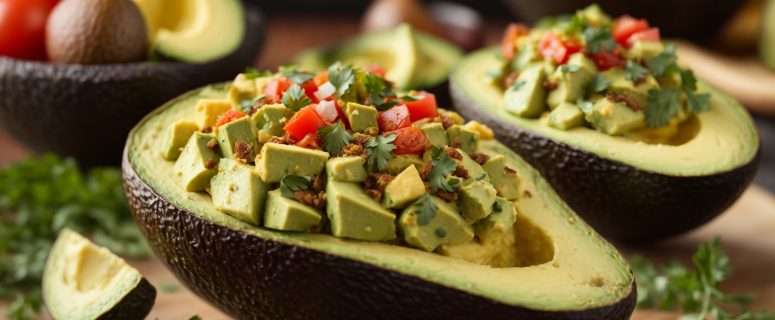 Baked Avocado Recipe Bliss