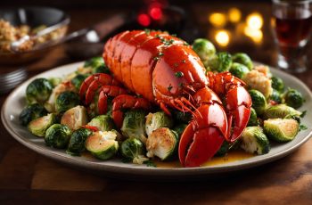 Red lobster brussel sprouts recipe