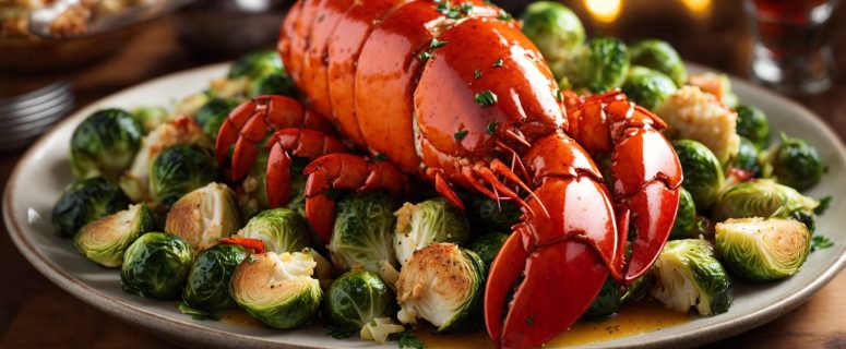 Red lobster brussel sprouts recipe